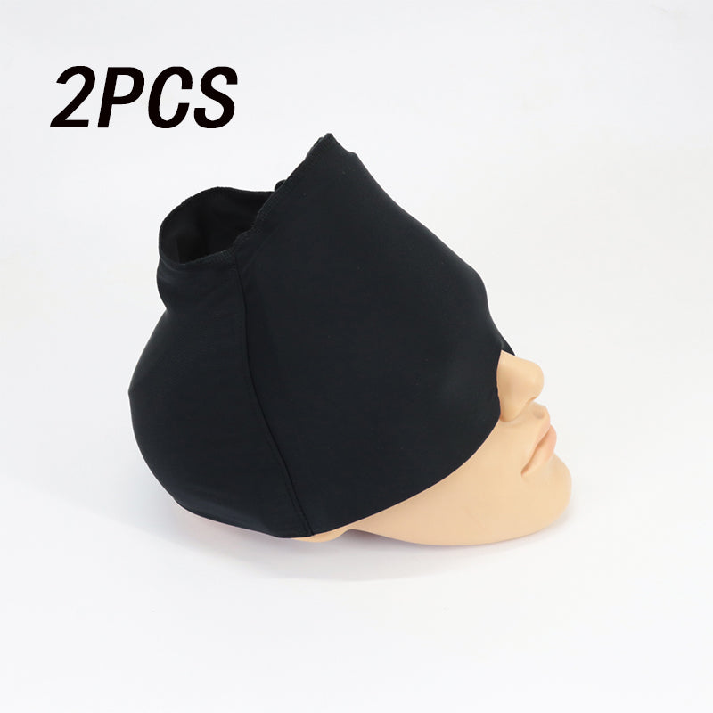 Bonnet Anti-Migraine Froid | Masque Yeux Décongestionnant
